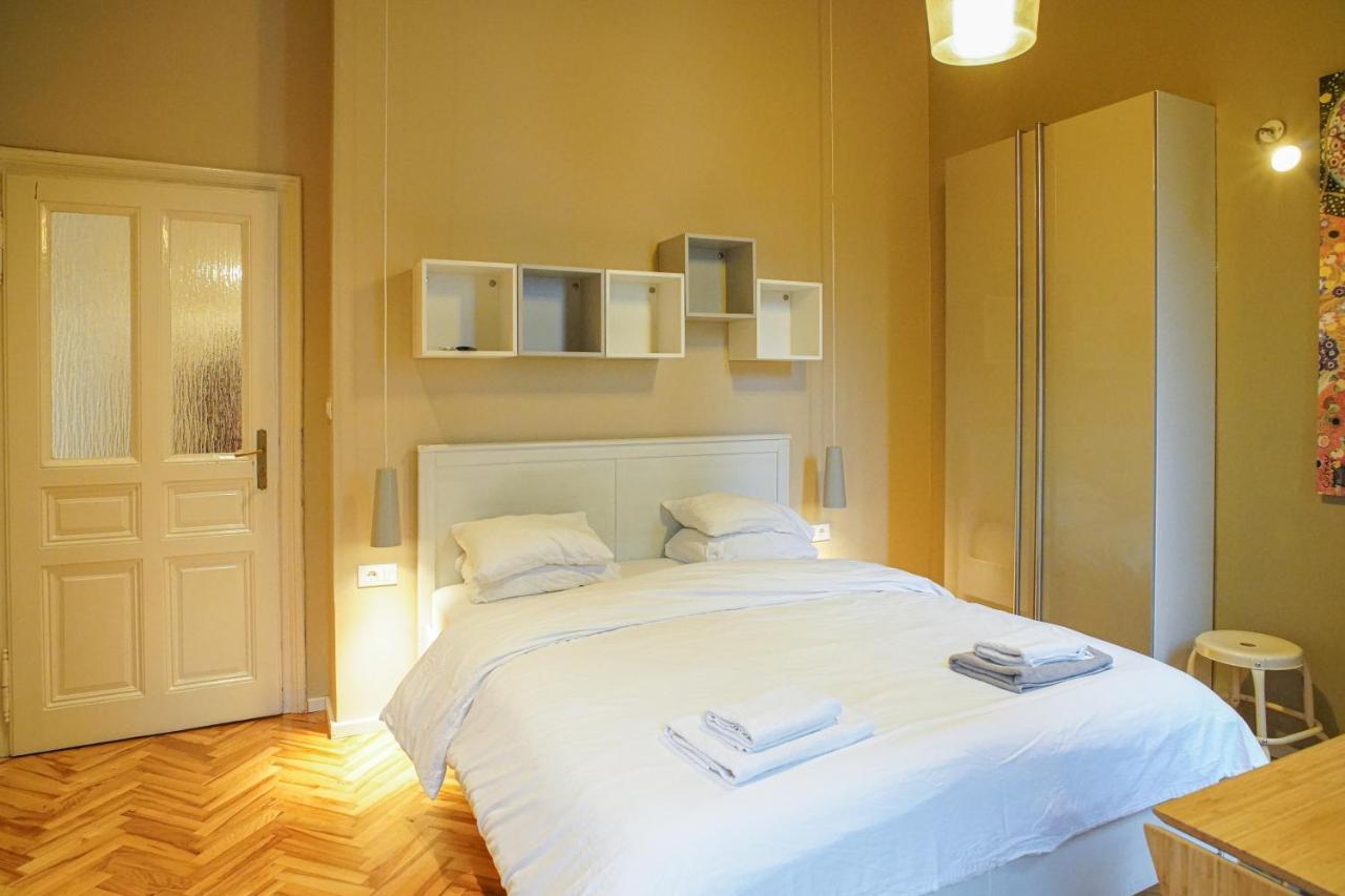 Comfortzone Zagreb Center Apartment Экстерьер фото