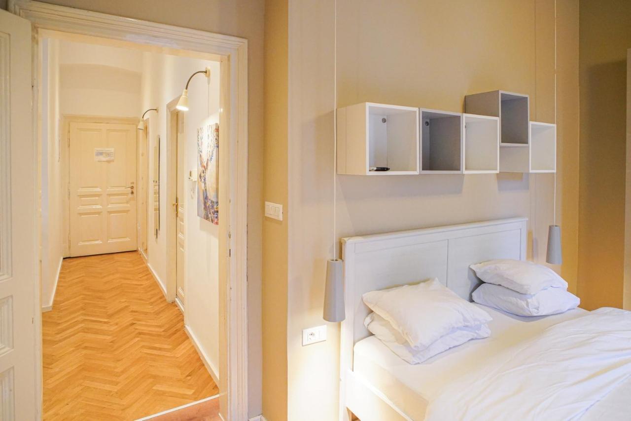 Comfortzone Zagreb Center Apartment Экстерьер фото