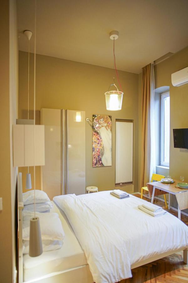 Comfortzone Zagreb Center Apartment Экстерьер фото
