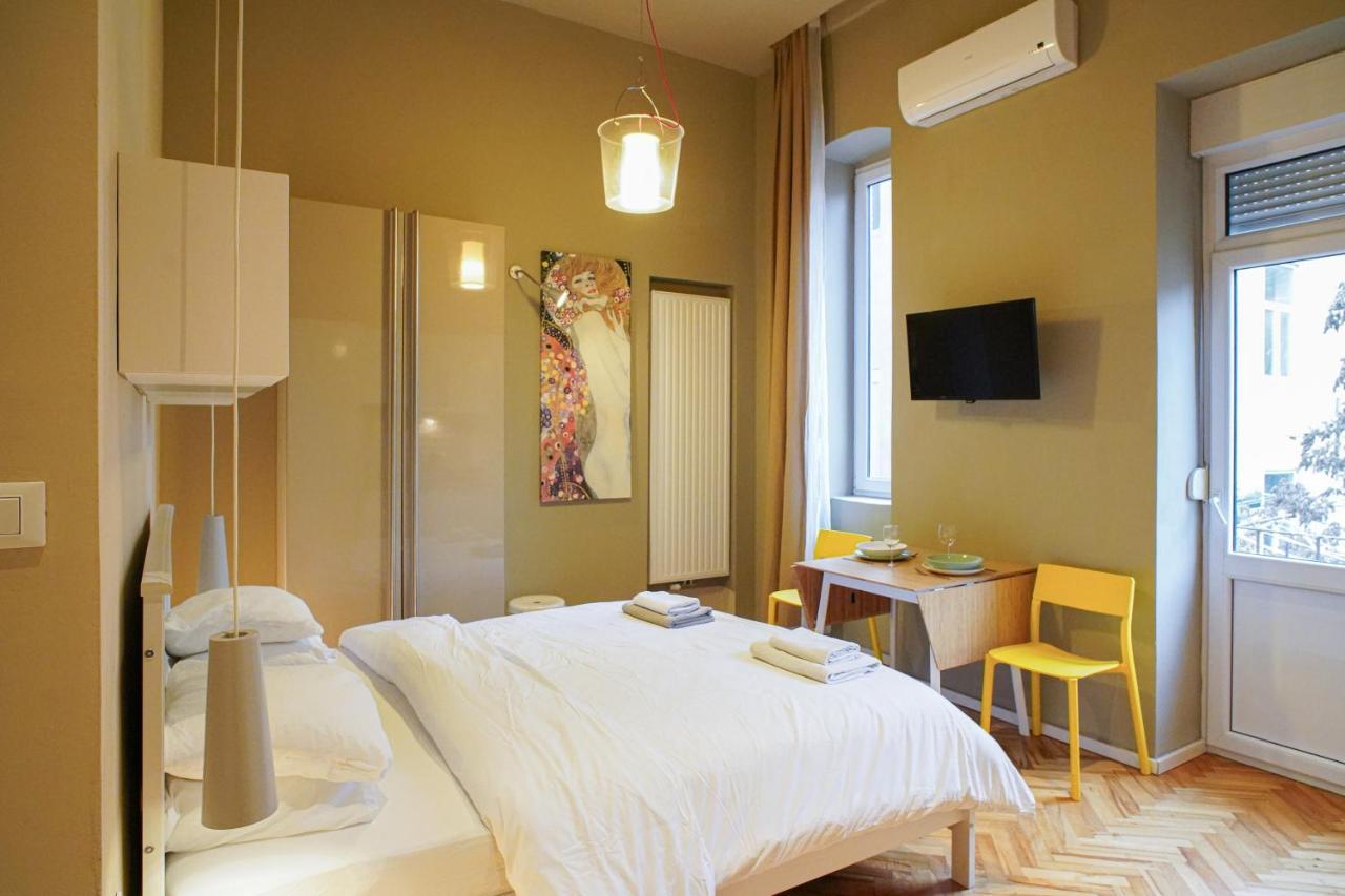 Comfortzone Zagreb Center Apartment Экстерьер фото