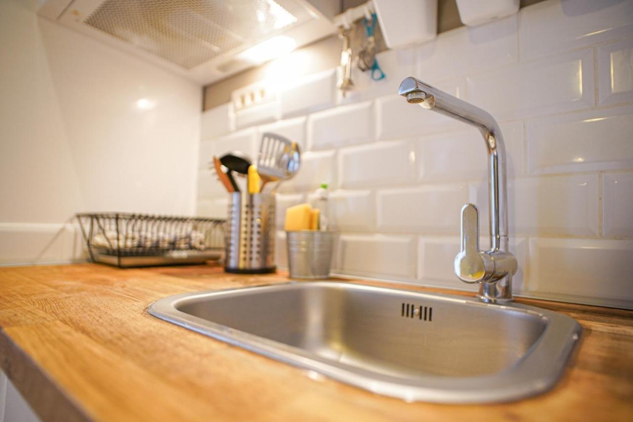 Comfortzone Zagreb Center Apartment Экстерьер фото