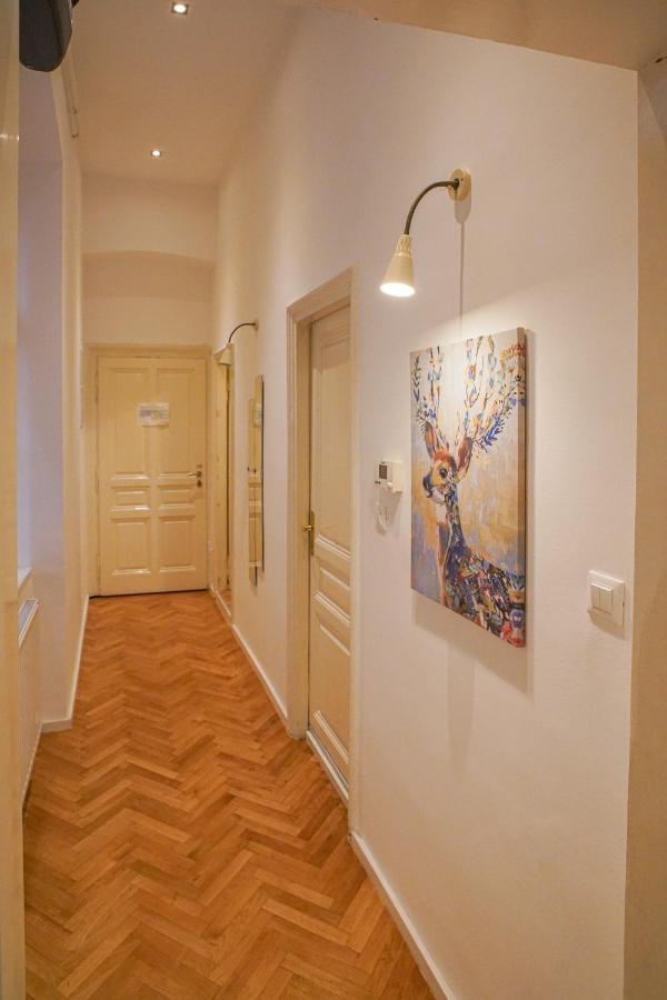 Comfortzone Zagreb Center Apartment Экстерьер фото