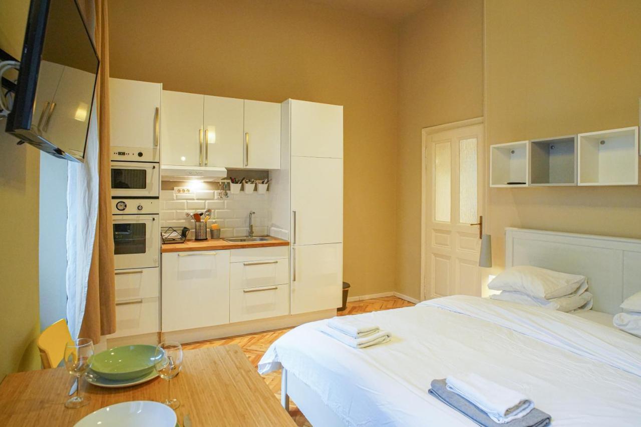 Comfortzone Zagreb Center Apartment Экстерьер фото